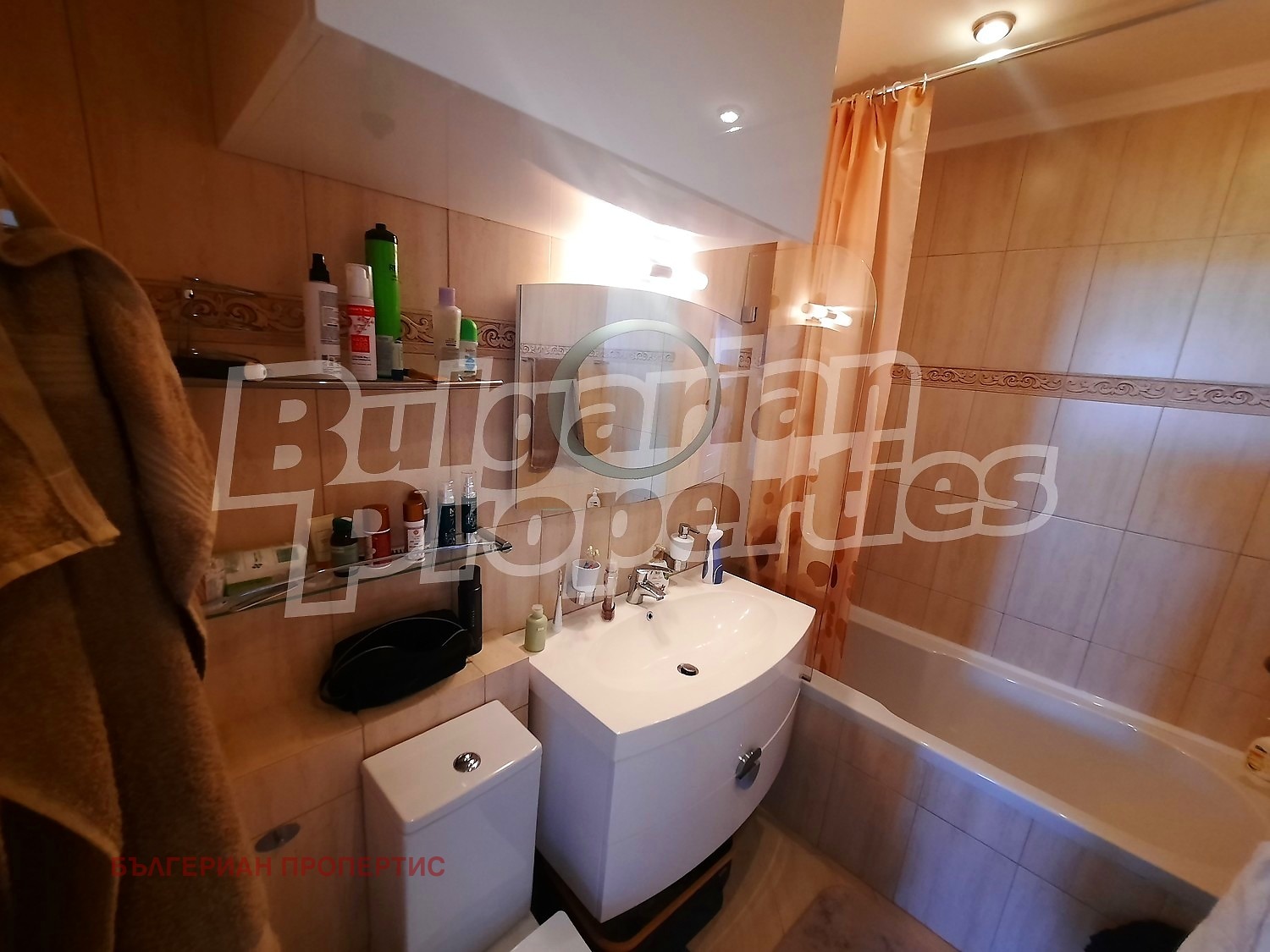 Продава 3-СТАЕН, гр. Поморие, област Бургас, снимка 13 - Апартаменти - 54147100