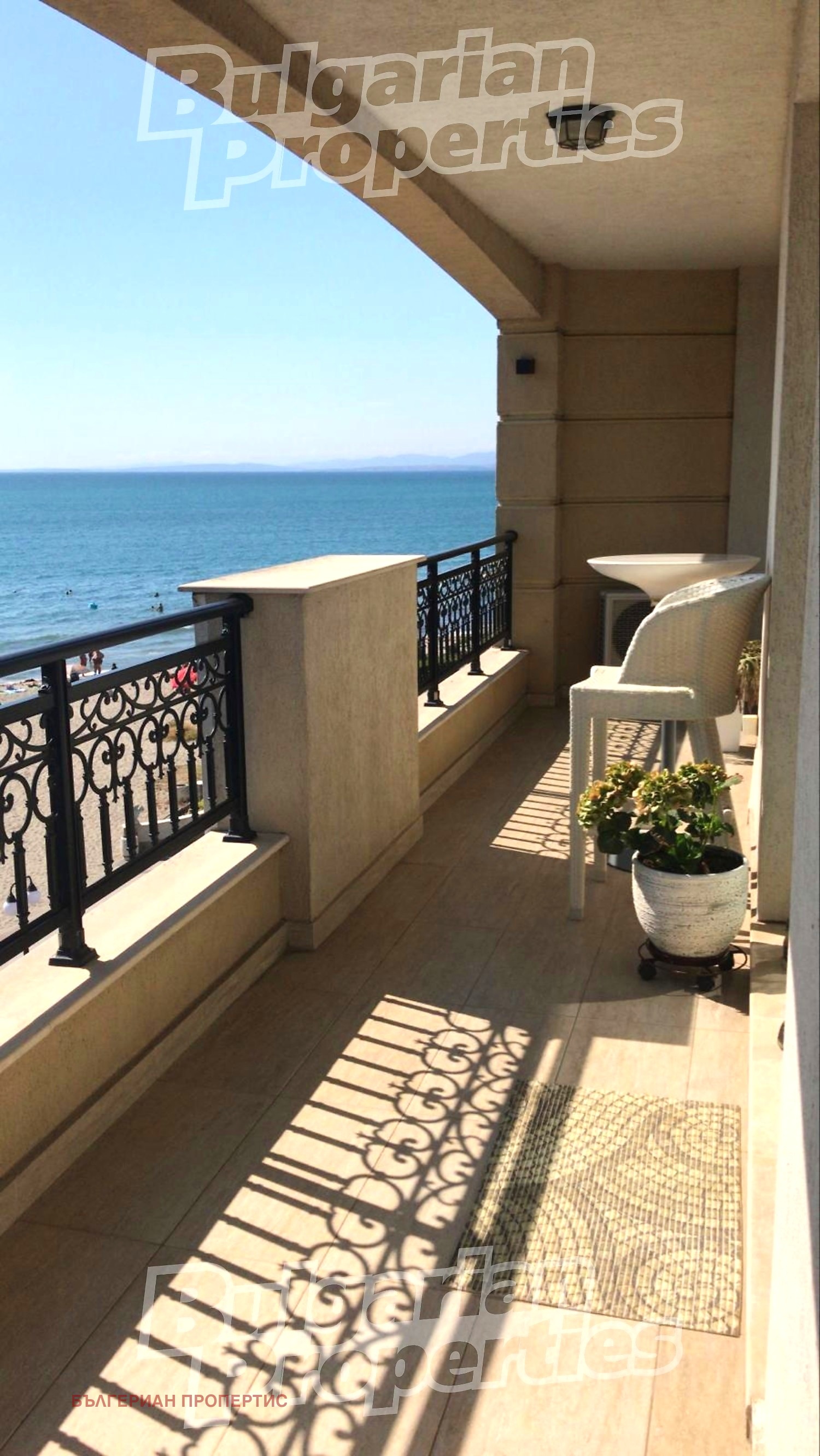 Продава 3-СТАЕН, гр. Поморие, област Бургас, снимка 8 - Апартаменти - 54147100