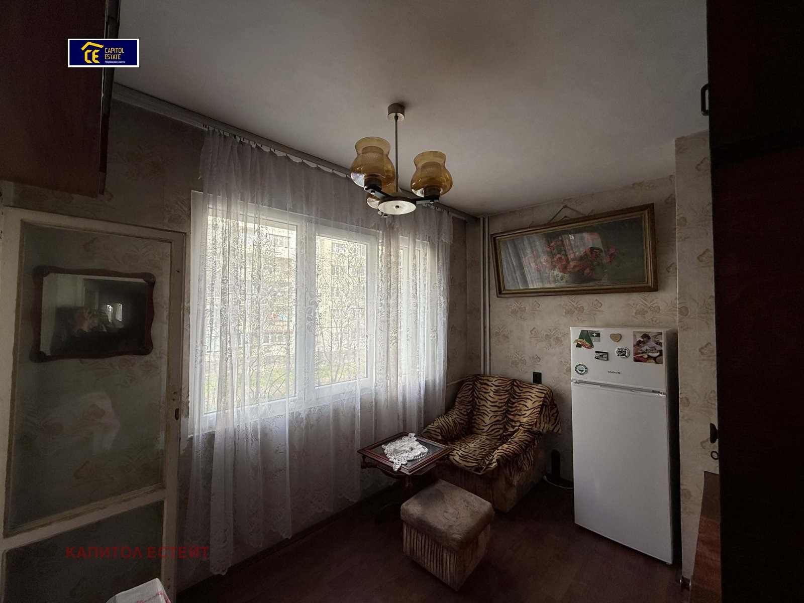 Продава 3-СТАЕН, гр. София, Лагера, снимка 3 - Апартаменти - 55088920