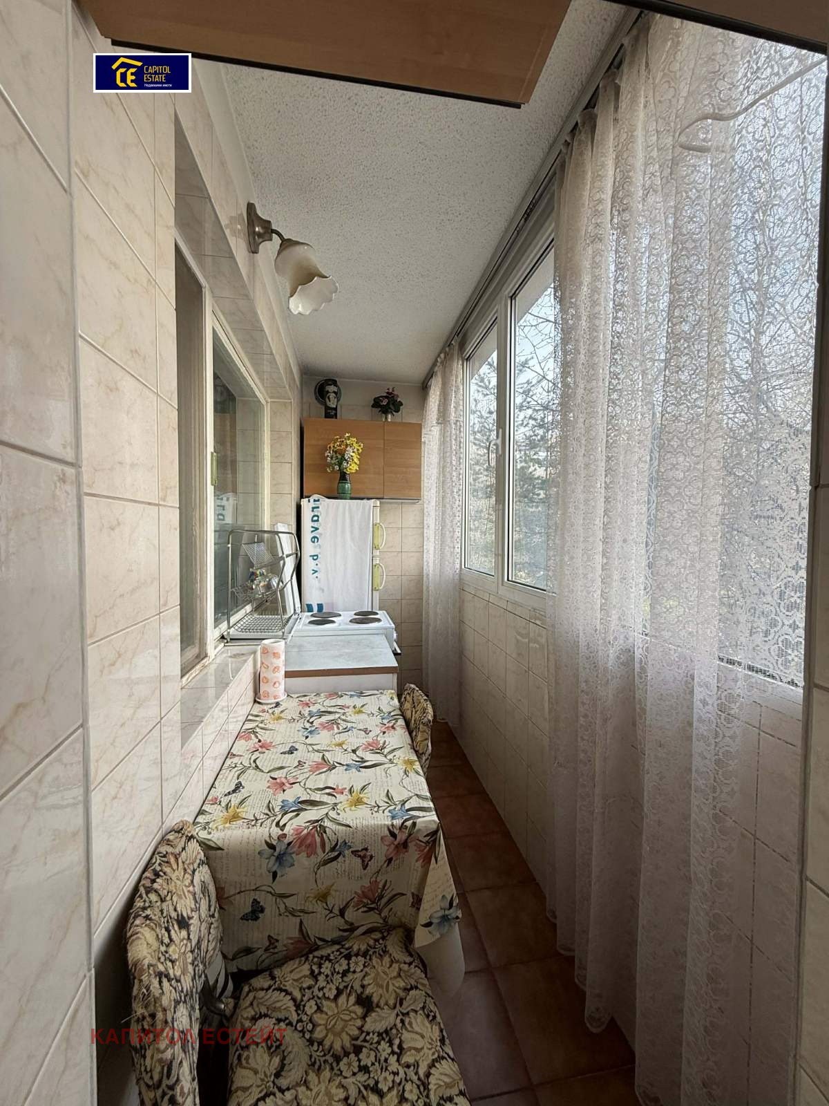Продава 3-СТАЕН, гр. София, Лагера, снимка 5 - Апартаменти - 55088920