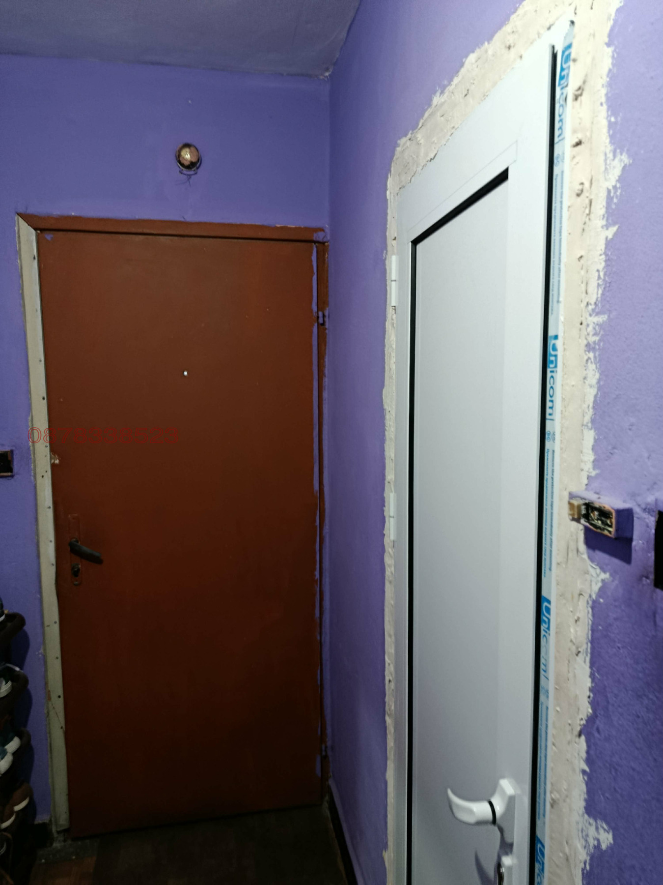 Продава 3-СТАЕН, гр. Ловеч, Червен бряг, снимка 4 - Апартаменти - 55778502
