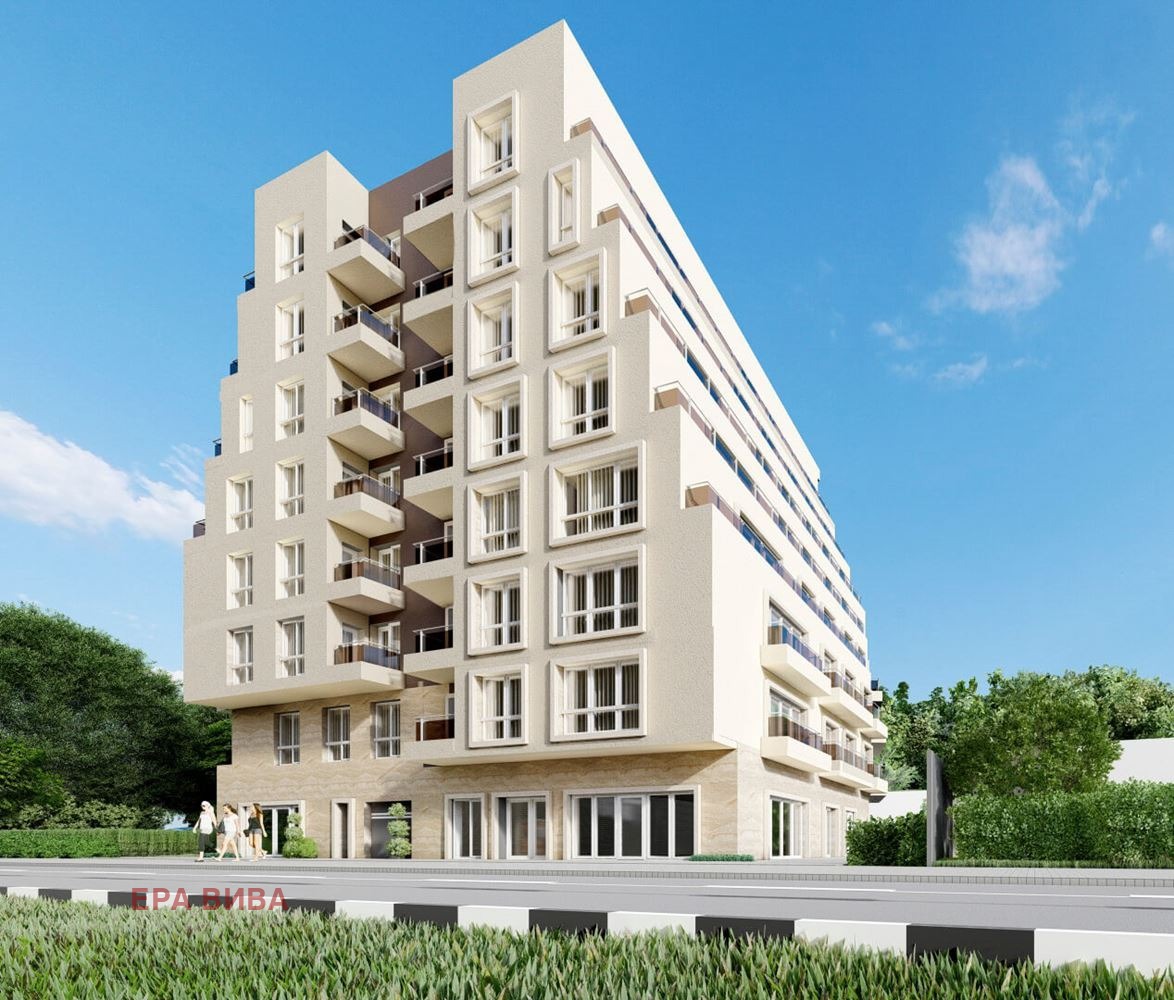 Продава 3-СТАЕН, гр. Варна, Изгрев