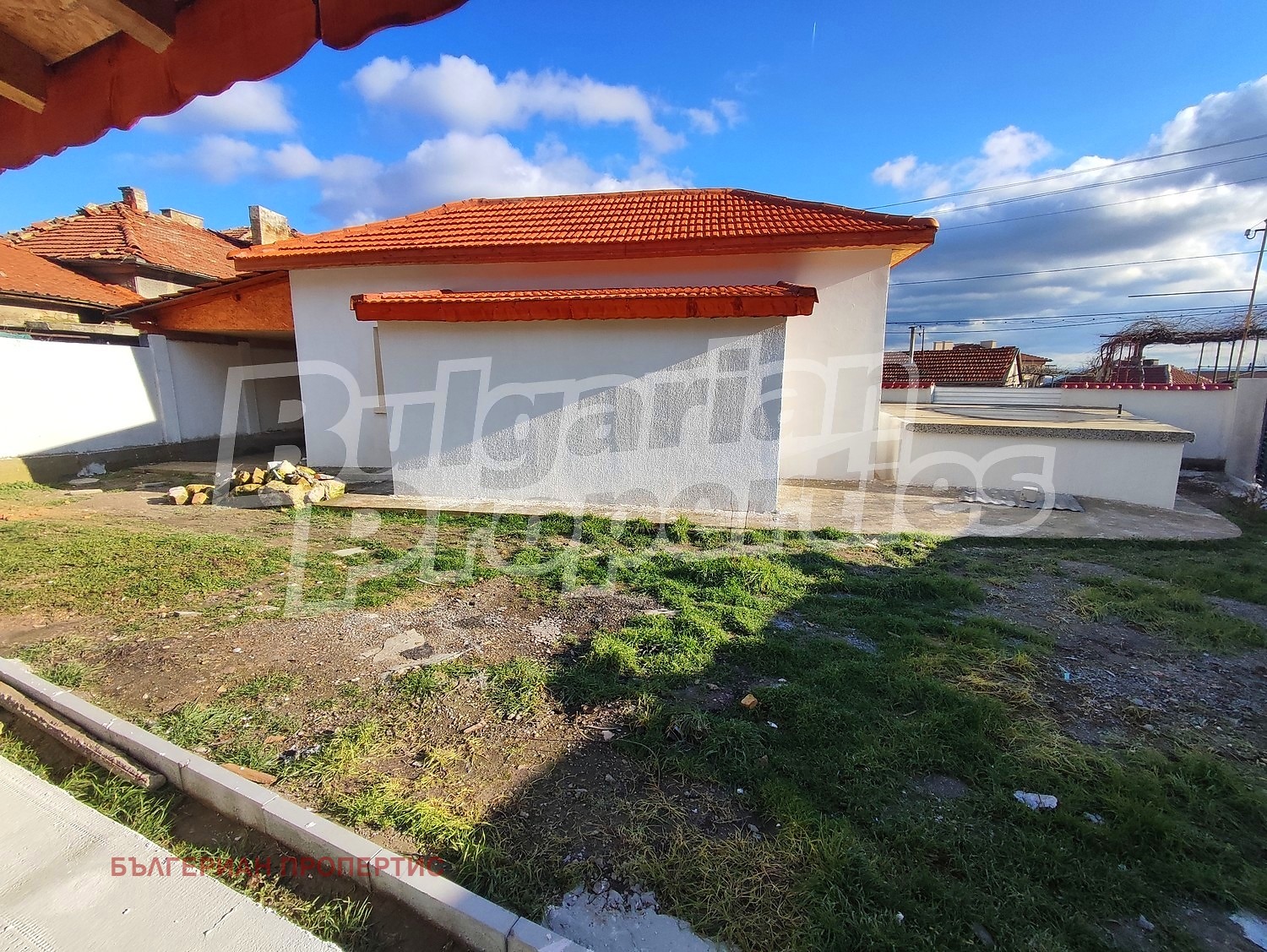 Продава КЪЩА, гр. Шумен, Дивдядово, снимка 6 - Къщи - 53638076