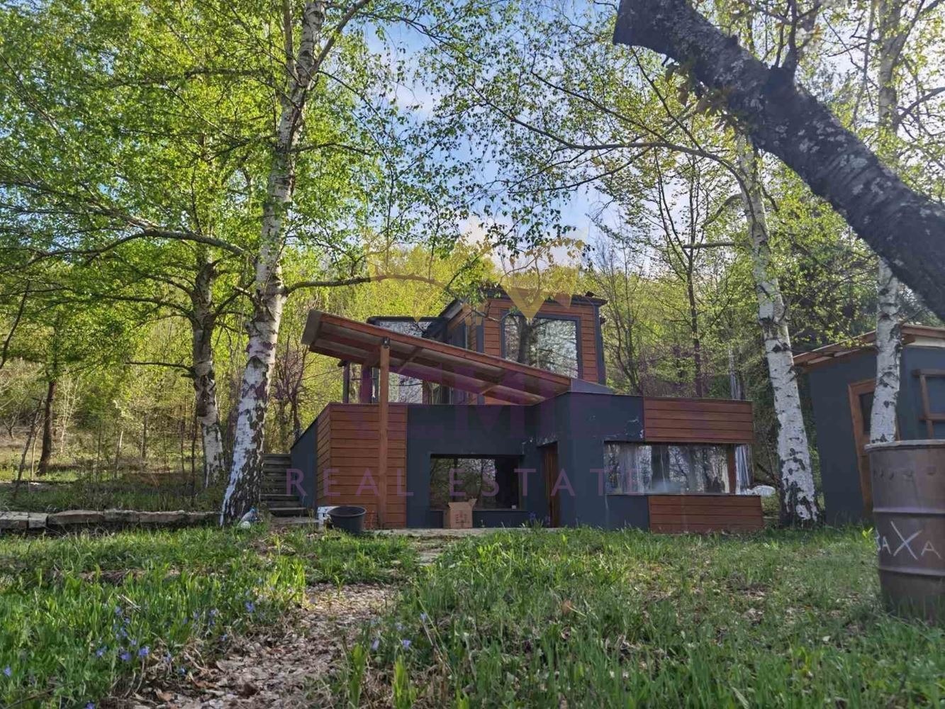 Продава ВИЛА, с. Марково, област Пловдив, снимка 3 - Вили - 55170591