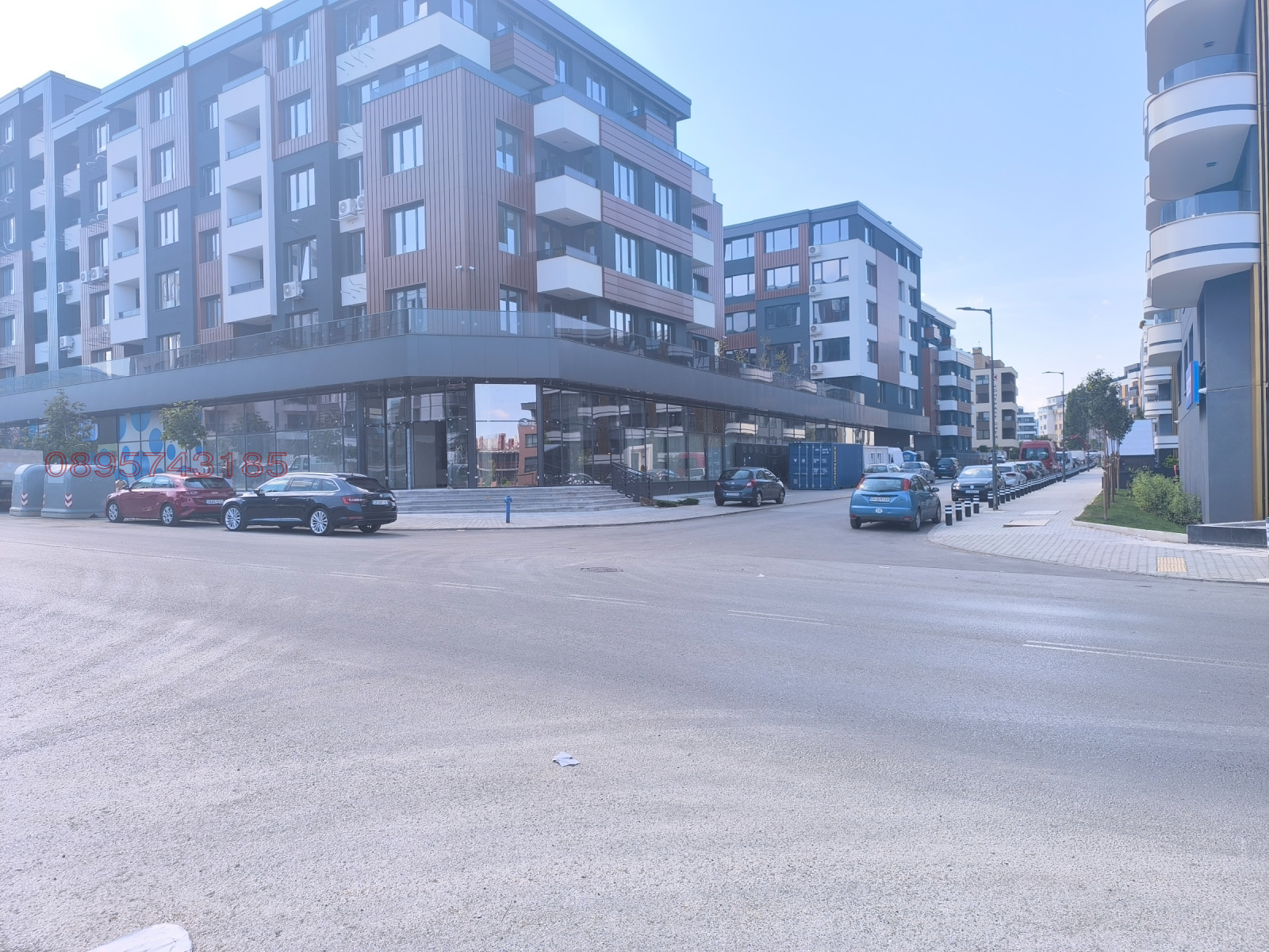 Продава ГАРАЖ, ПАРКОМЯСТО, гр. София, Малинова долина, снимка 4 - Гаражи и паркоместа - 56266693