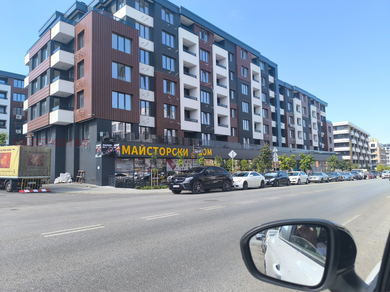 Продава ГАРАЖ, ПАРКОМЯСТО, гр. София, Малинова долина, снимка 5 - Гаражи и паркоместа - 56266693