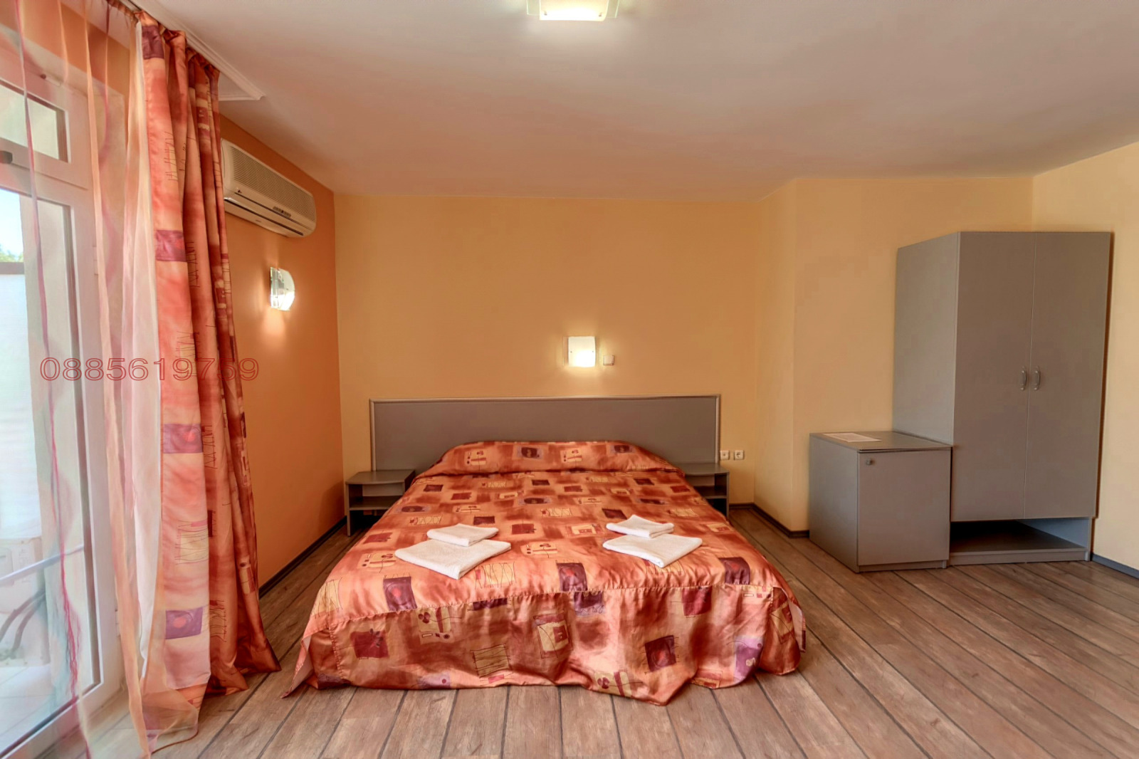 Продава ХОТЕЛ, с. Равда, област Бургас, снимка 3 - Хотели - 55134962