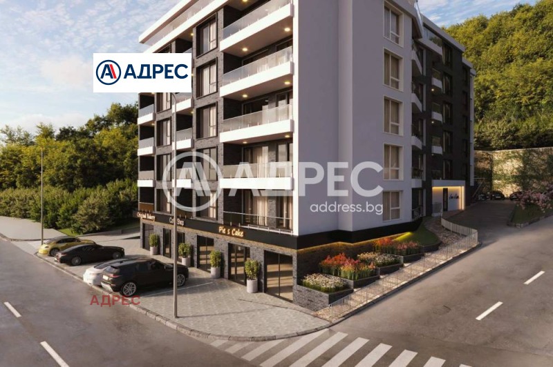 Продава 1-СТАЕН в град Варна, м-т Ален мак - 38 кв.м / 76 138 € » 148 912.98 лв., АДРЕС
