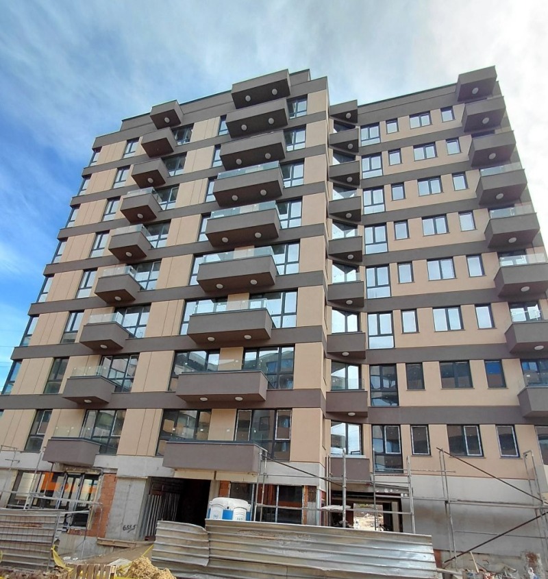 Продава 1-СТАЕН в град София, Витоша - 44 кв.м / 104 400 € » 204 188.65 лв., ВИЗА КЛУБ ПРЕМИУМ ЕООД
