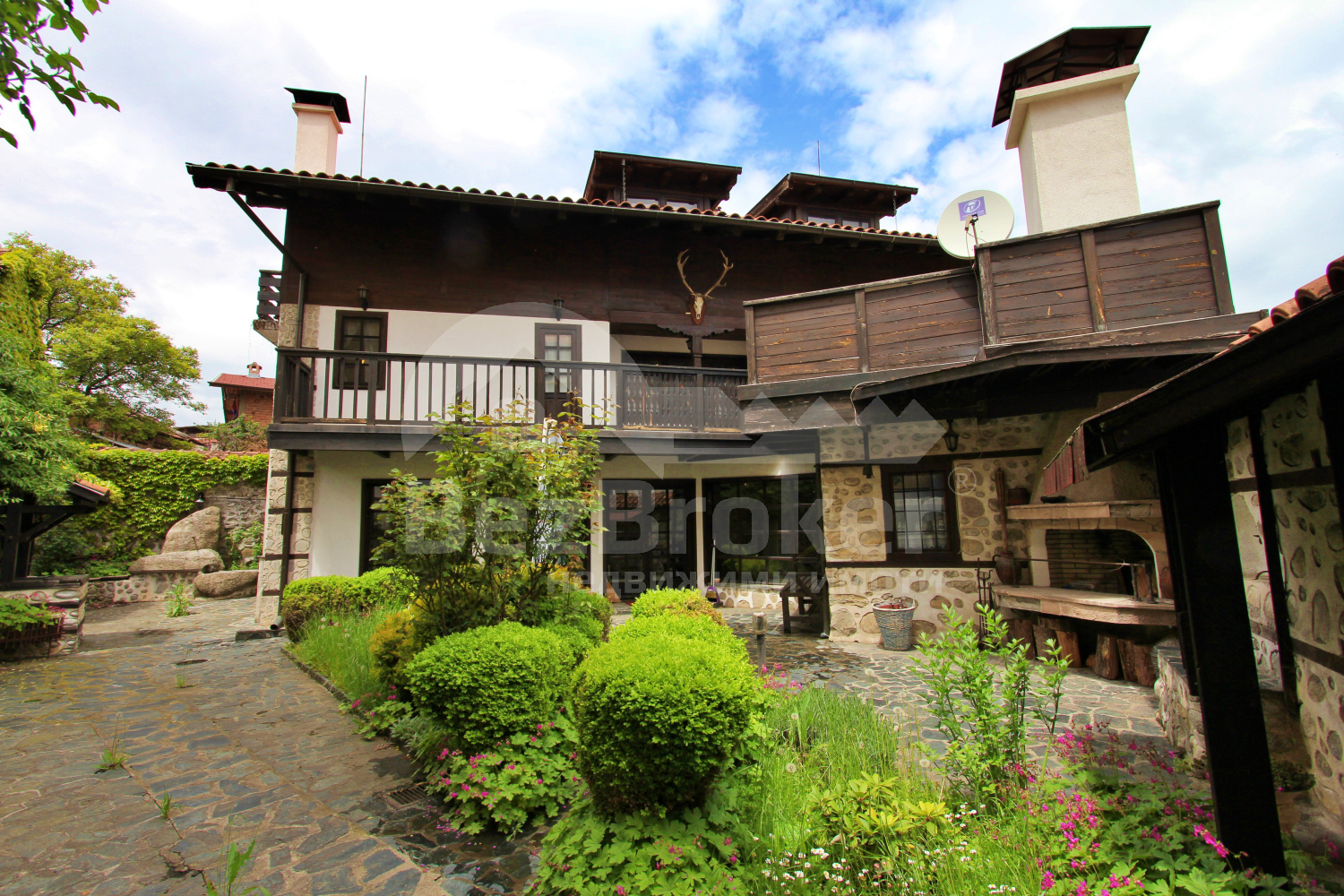 Продава КЪЩА | Imot.bg — изображение 1