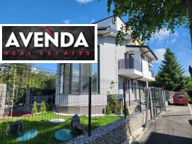 Casa v.z.Vrana - German, Sofia