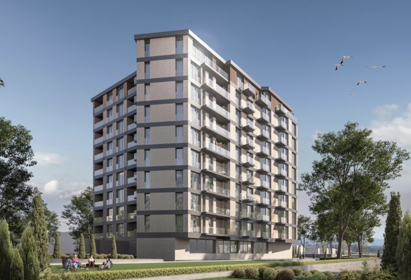 En venta  Estudio Sofia , Vitosha , 44 metros cuadrados | 76134880
