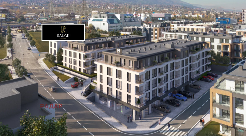 Продава 1-СТАЕН, гр. София, Малинова долина, снимка 4 - Апартаменти - 53185905