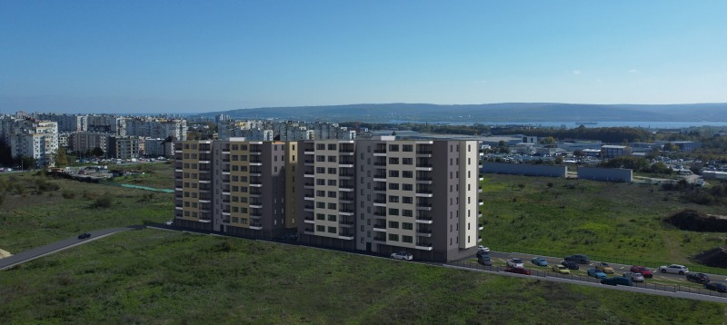 Till salu  1 sovrum Varna , Vladislav Varnentjik 1 , 63 kvm | 43048440 - bild [2]
