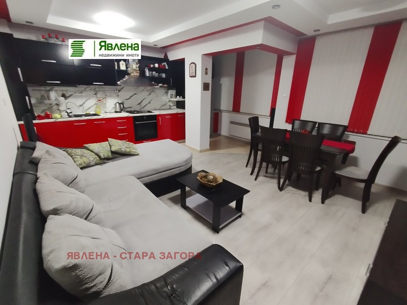 Продава 3-СТАЕН, гр. Стара Загора, Казански - изток, снимка 1 - Aпартаменти - 48030965