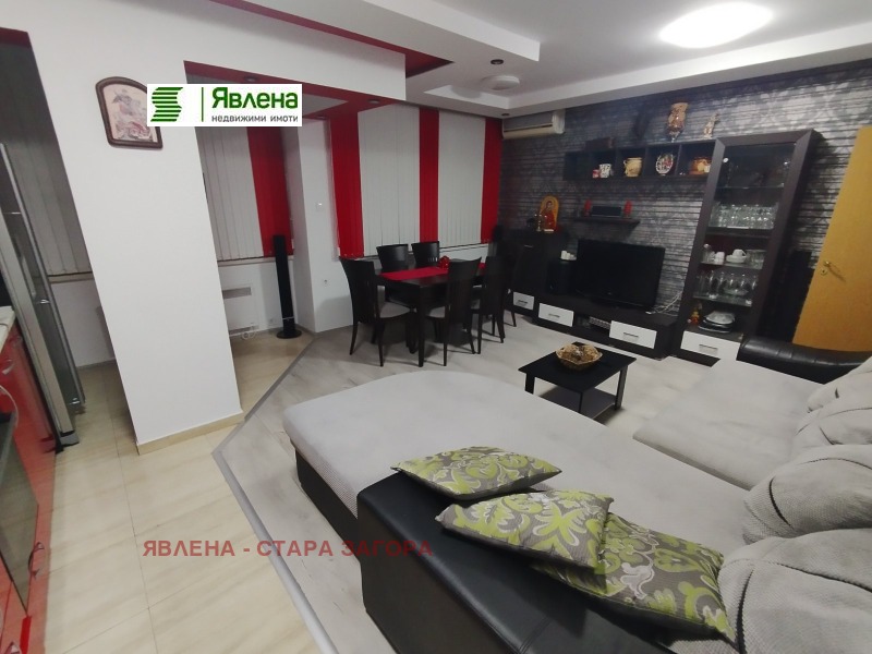 Продаја  2 спаваће собе Стара Загора , Казански - изток , 87 м2 | 30573926 - слика [2]