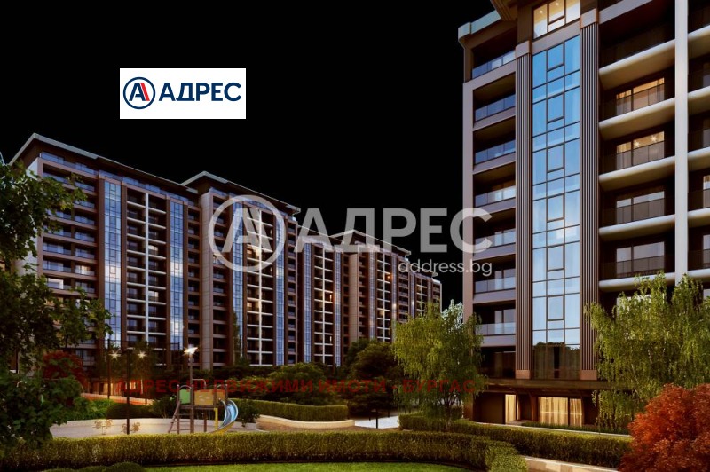 Продава 3-СТАЕН, гр. Бургас, Изгрев, снимка 8 - Апартаменти - 53453263