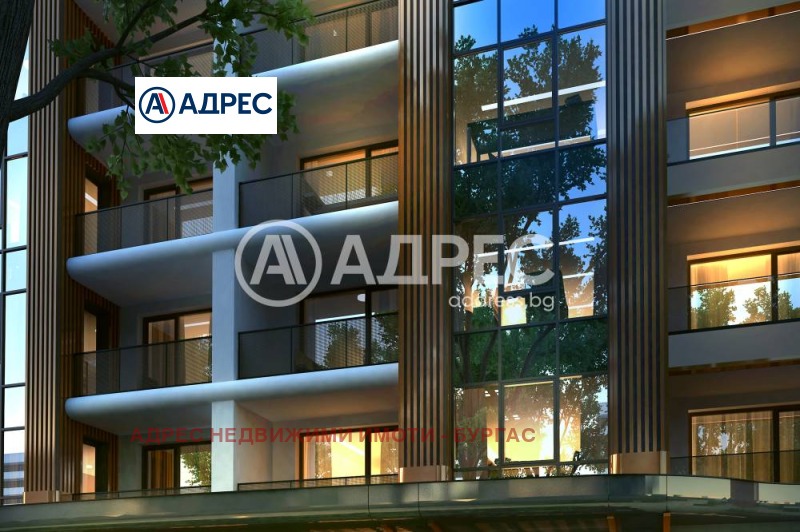 Продава 3-СТАЕН, гр. Бургас, Изгрев, снимка 4 - Апартаменти - 53453263