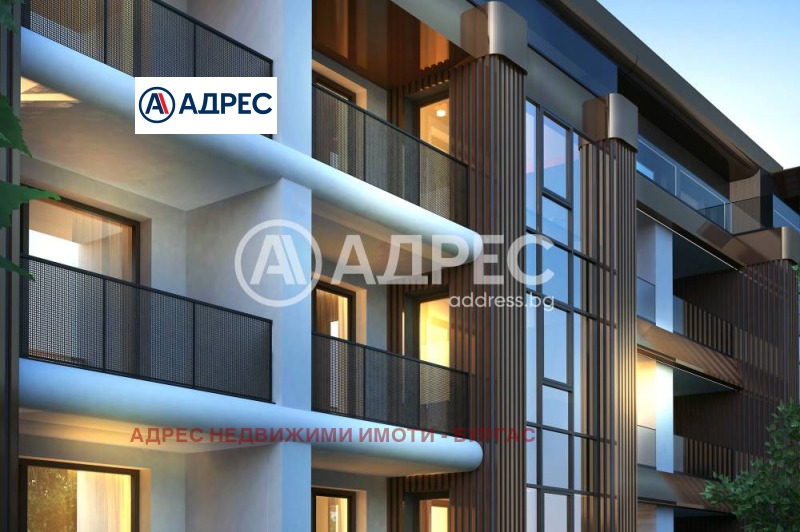 Продава 3-СТАЕН, гр. Бургас, Изгрев, снимка 3 - Апартаменти - 53453263