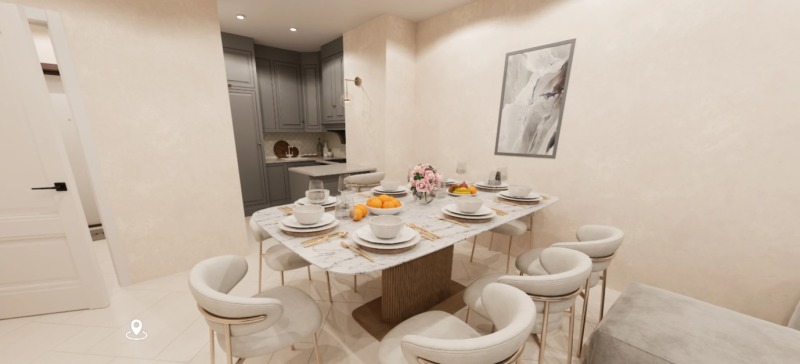 Продава 4-СТАЕН, гр. Варна, м-т Долна Трака