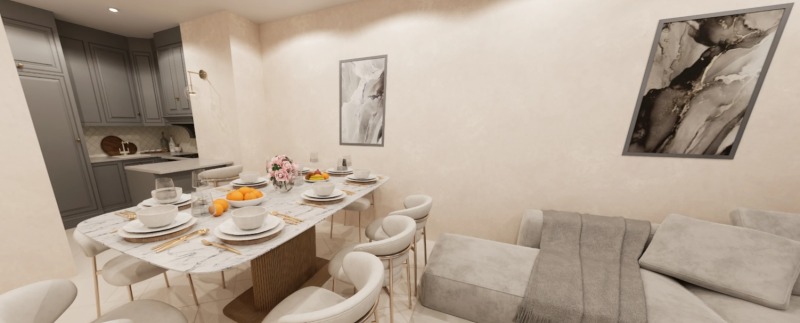 Продава 4-СТАЕН, гр. Варна, м-т Долна Трака, снимка 3 - Апартаменти - 53474075