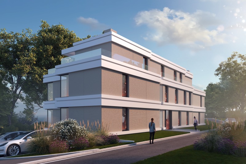 Продава 4-СТАЕН, гр. Варна, м-т Долна Трака, снимка 2 - Апартаменти - 53474075