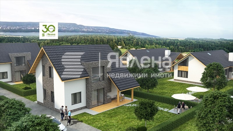 Продава КЪЩА, гр. Варна, с. Звездица, снимка 5 - Къщи - 53953541
