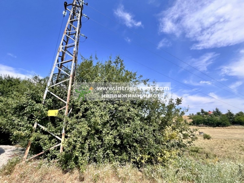 Till salu  Komplott region Haskovo , Brjastovo , 1100 kvm | 94852188 - bild [2]
