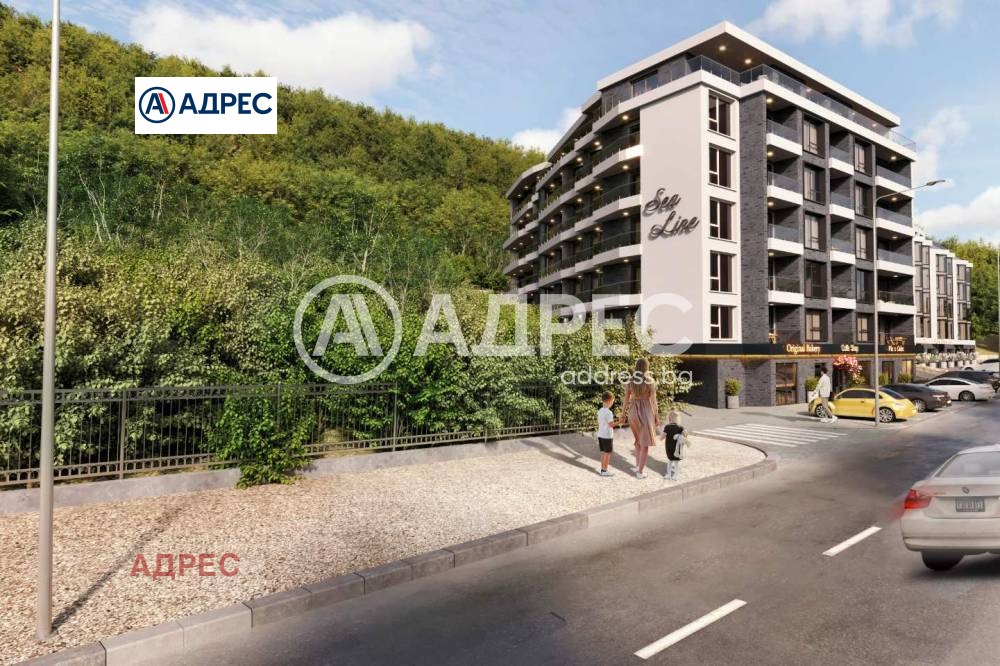 Продава 1-СТАЕН, гр. Варна, м-т Ален мак, снимка 2 - Апартаменти - 49315175