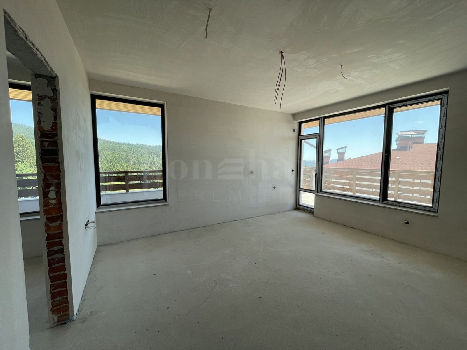 Продава 1-СТАЕН, к.к. Пампорово, област Смолян, снимка 12 - Апартаменти - 51593695