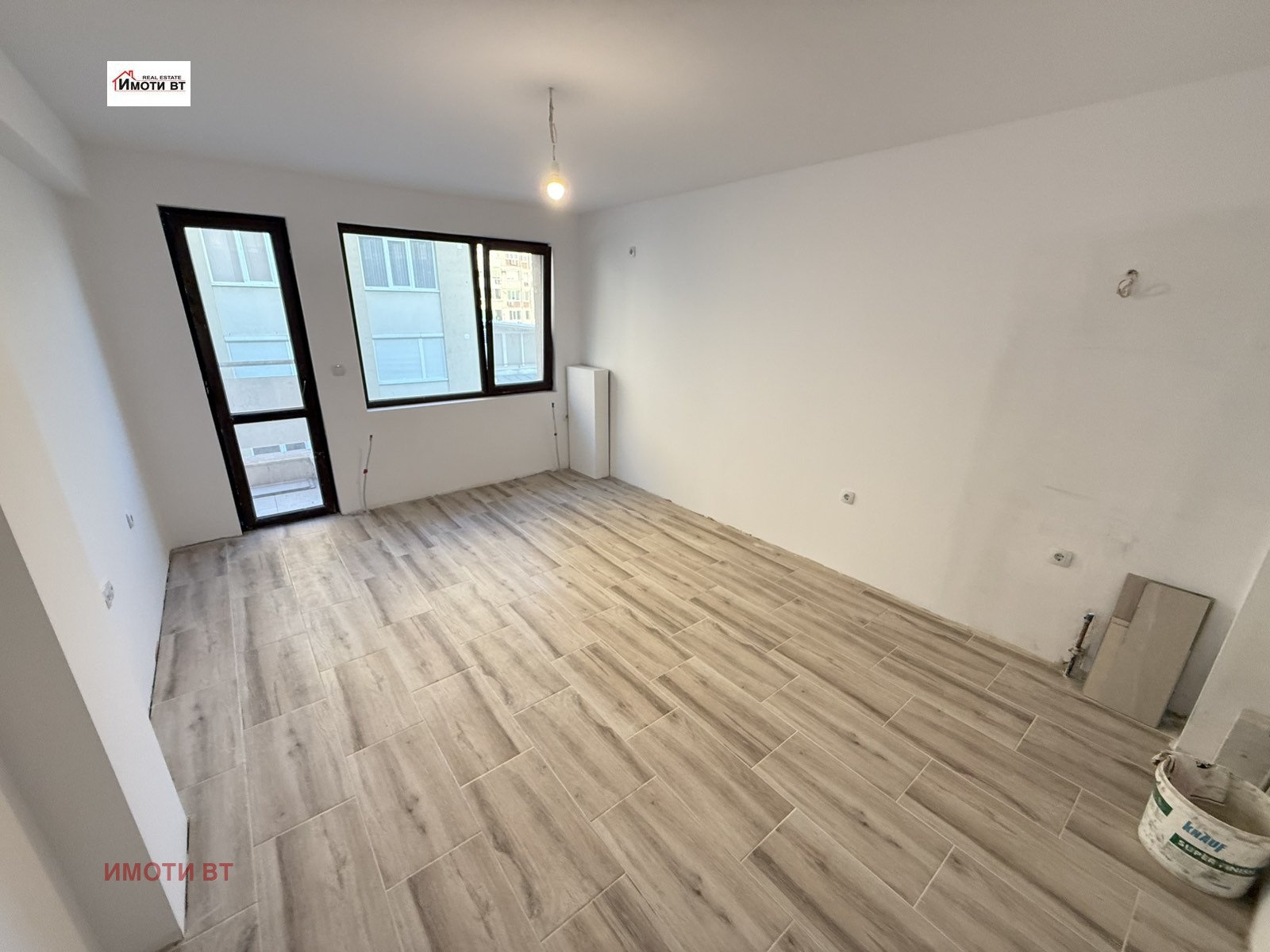 Продава 2-СТАЕН, гр. Велико Търново, Бузлуджа, снимка 2 - Апартаменти - 52084042