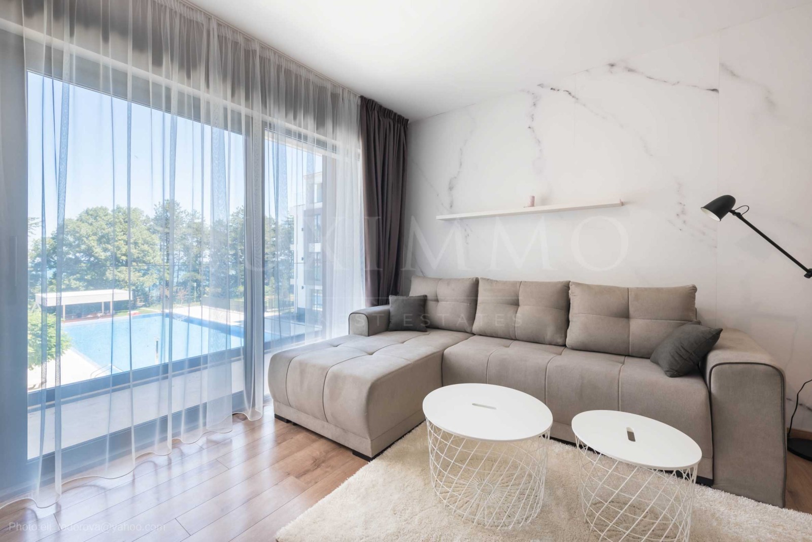 Продава 2-СТАЕН, гр. Бяла, област Варна, снимка 2 - Апартаменти - 52551613