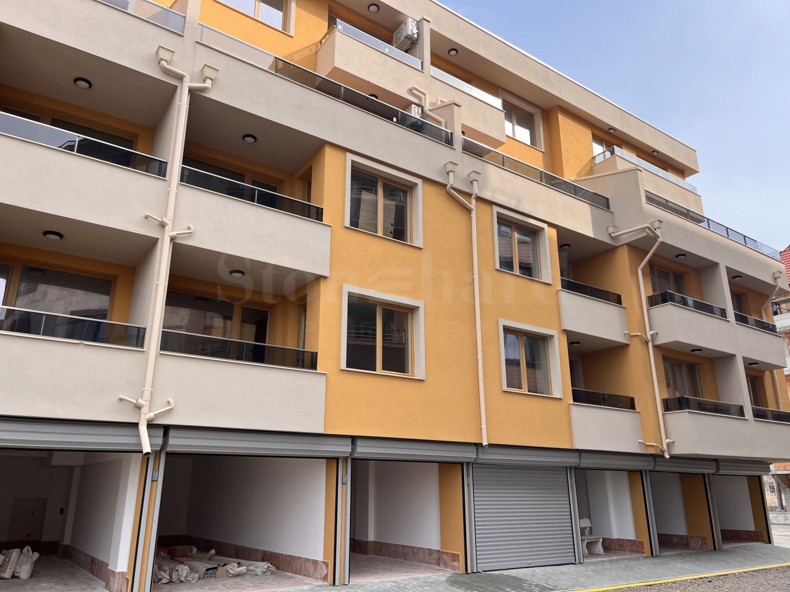 Продава 2-СТАЕН, гр. Поморие, област Бургас, снимка 3 - Апартаменти - 53134006