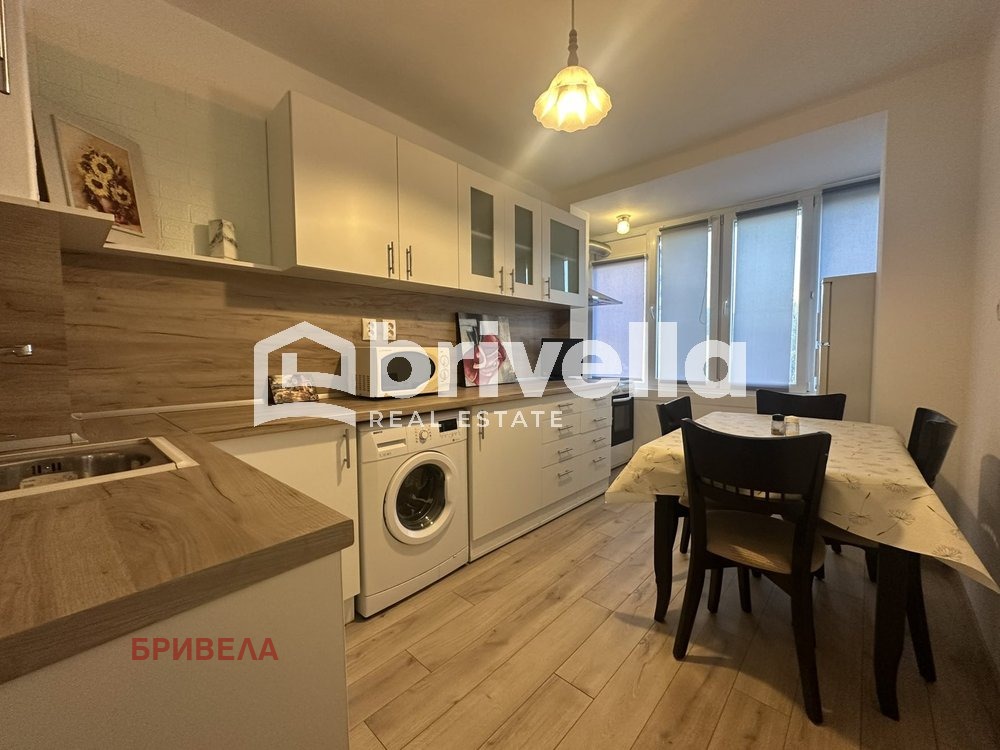 Продава 2-СТАЕН, гр. София, Захарна фабрика, снимка 6 - Апартаменти - 55056794