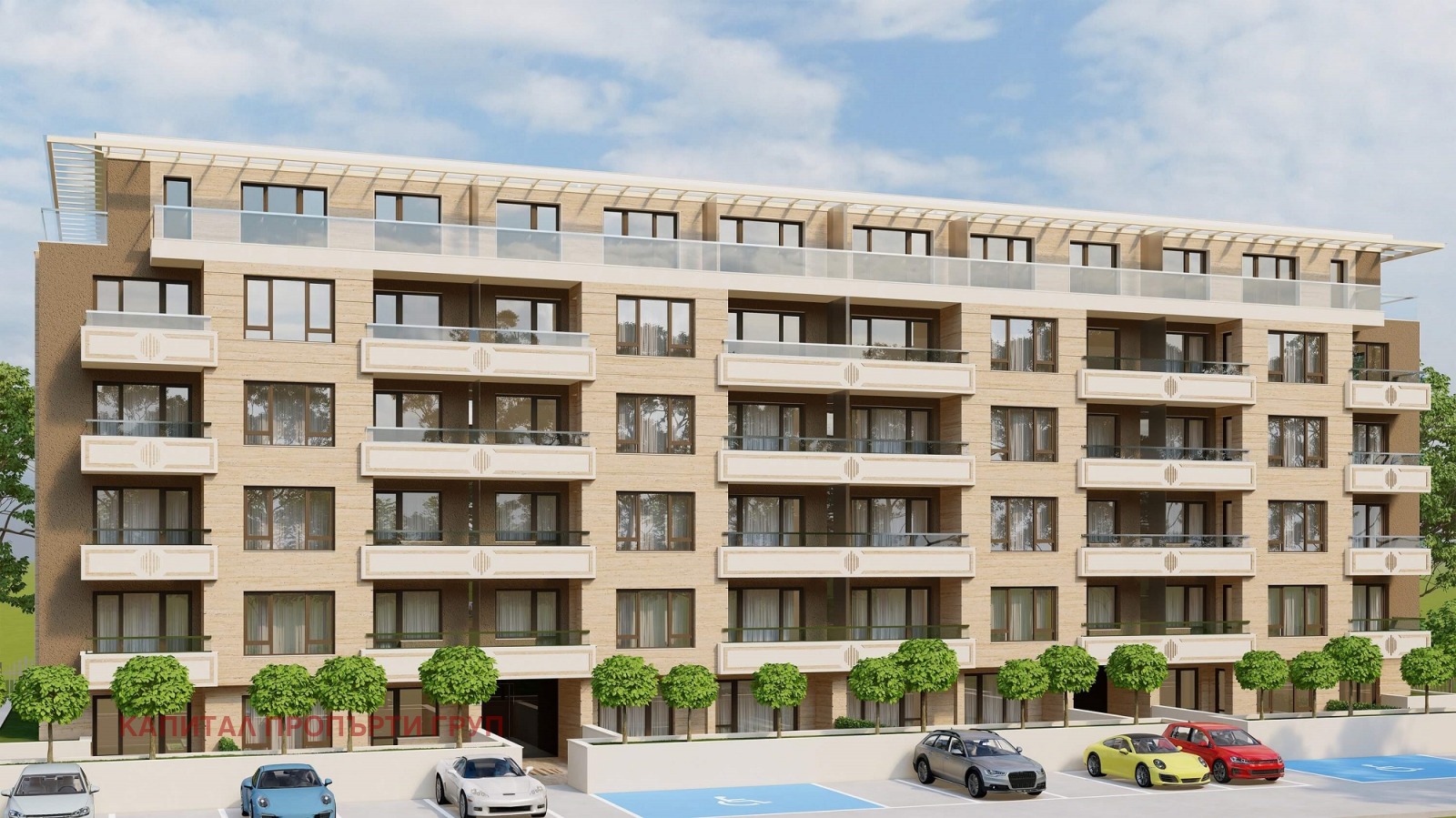 Продава 3-СТАЕН, гр. София, Овча купел, снимка 4 - Апартаменти - 54698140