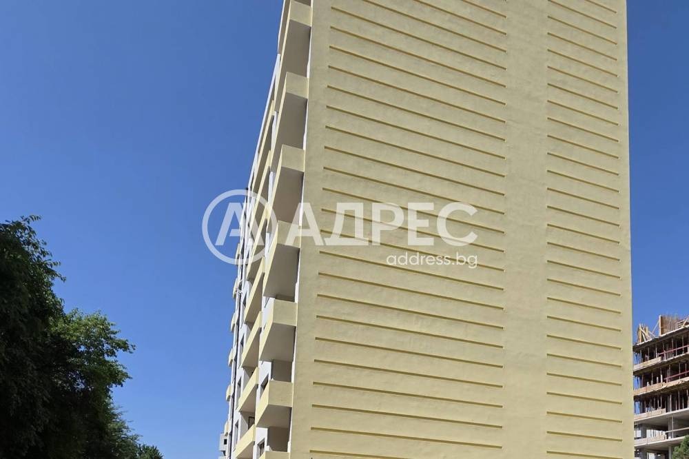 Продава 3-СТАЕН, гр. Варна, Гранд Мол, снимка 6 - Апартаменти - 55122488