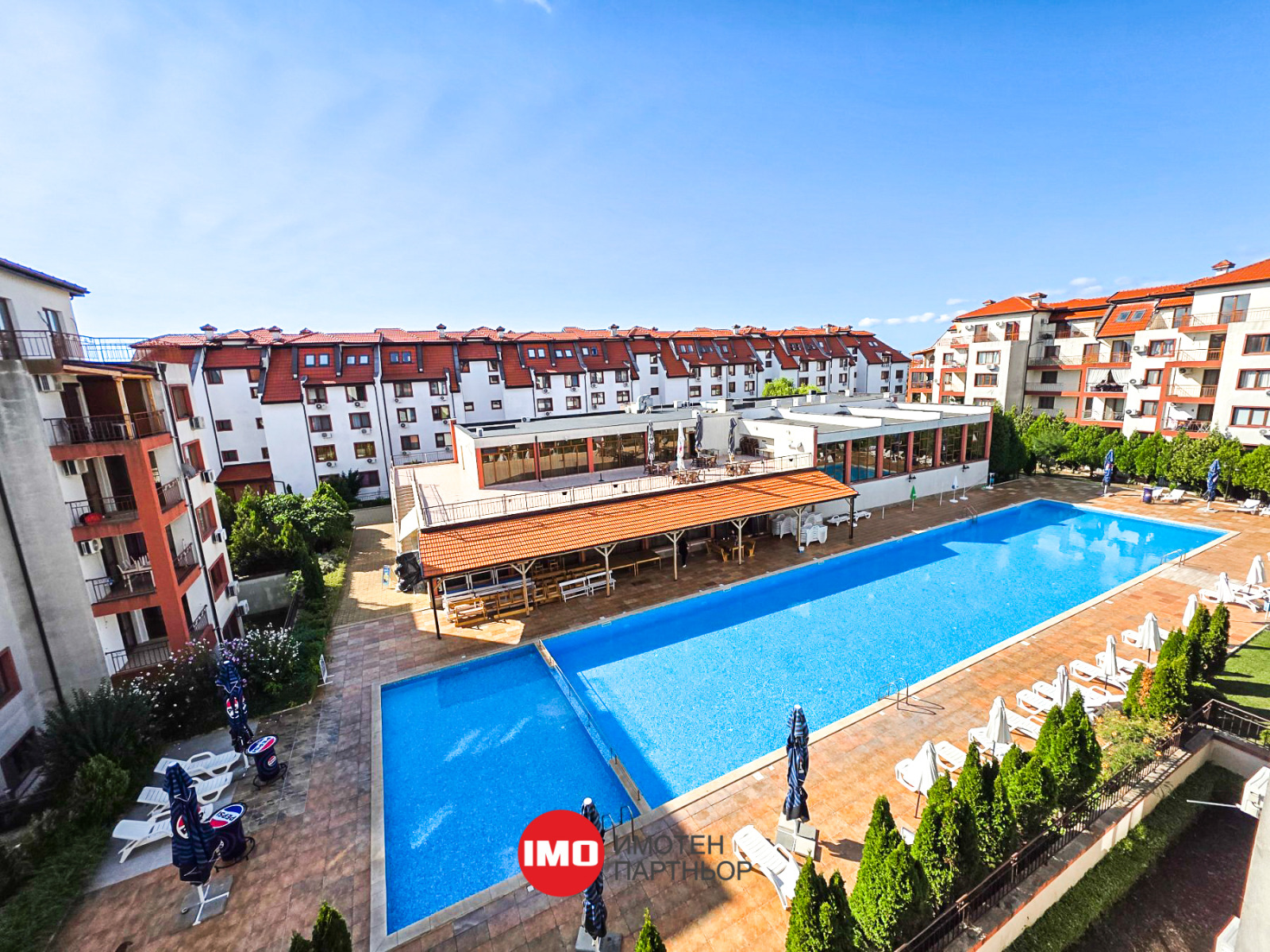 Продава 3-СТАЕН, гр. Ахелой, област Бургас, снимка 9 - Апартаменти - 56031976