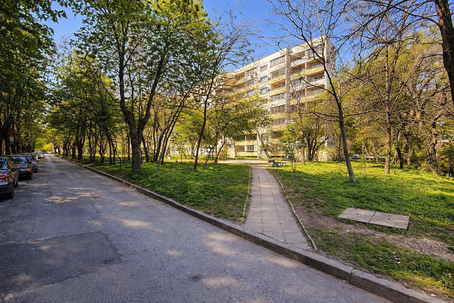 Продава 4-СТАЕН, гр. София, Лагера, снимка 8 - Апартаменти - 55596899