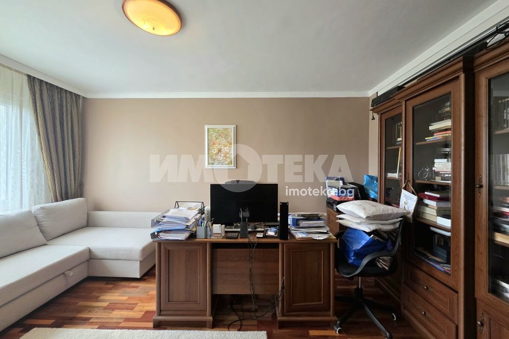 Продава МНОГОСТАЕН, гр. София, Овча купел, снимка 3 - Апартаменти - 54912619
