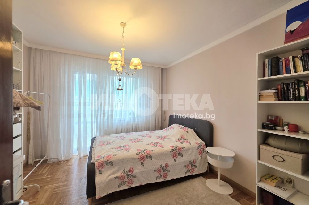 Продава МНОГОСТАЕН, гр. София, Овча купел, снимка 10 - Апартаменти - 54912619