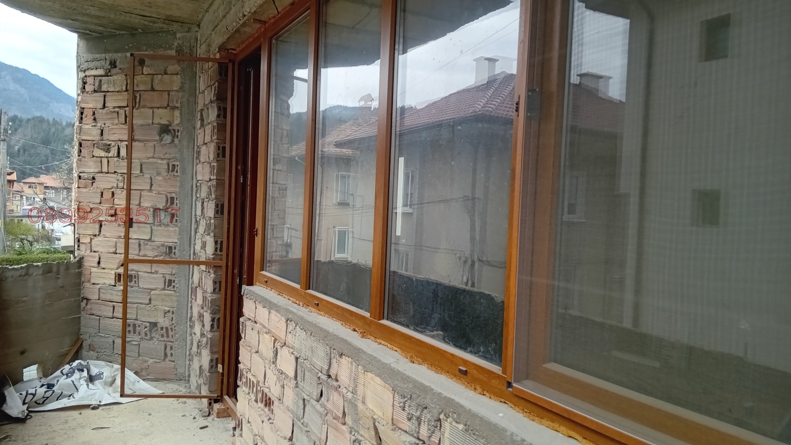 Продава ЕТАЖ ОТ КЪЩА, гр. Смолян, Горно Райково, снимка 3 - Етаж от къща - 55540745