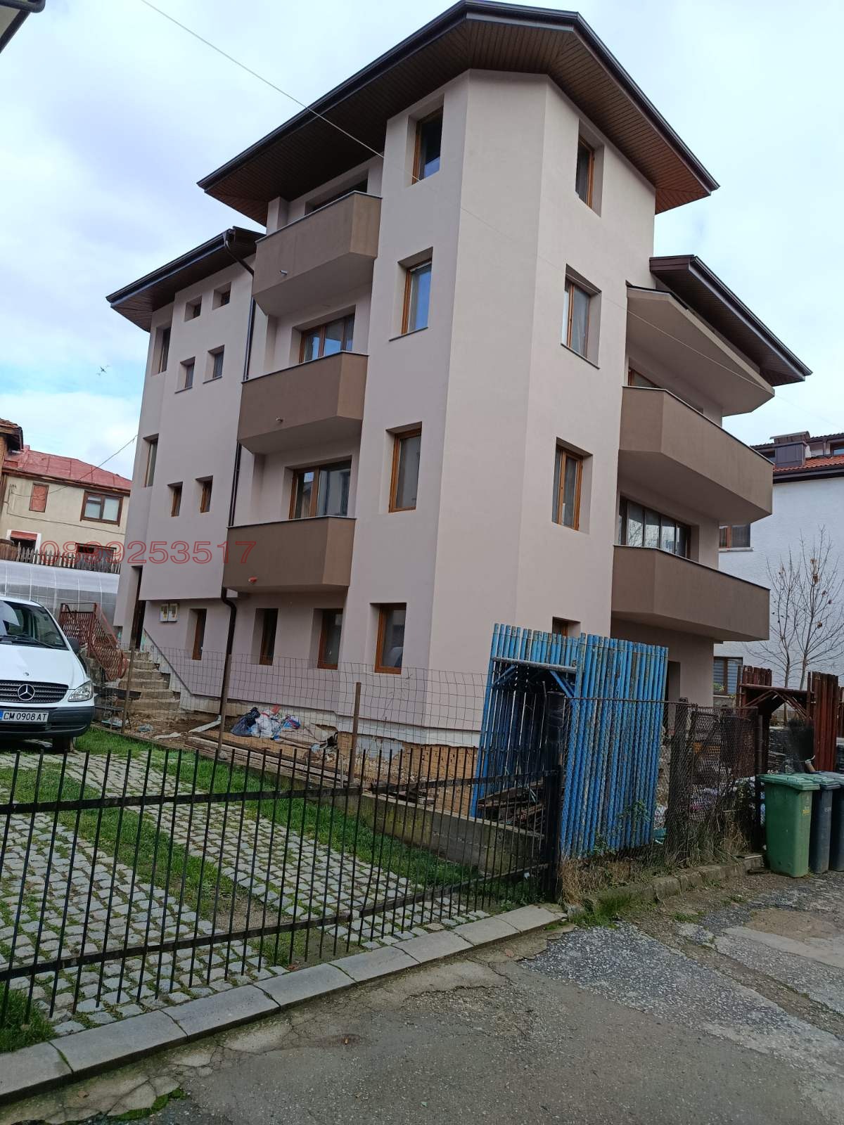 Продава ЕТАЖ ОТ КЪЩА, гр. Смолян, Горно Райково