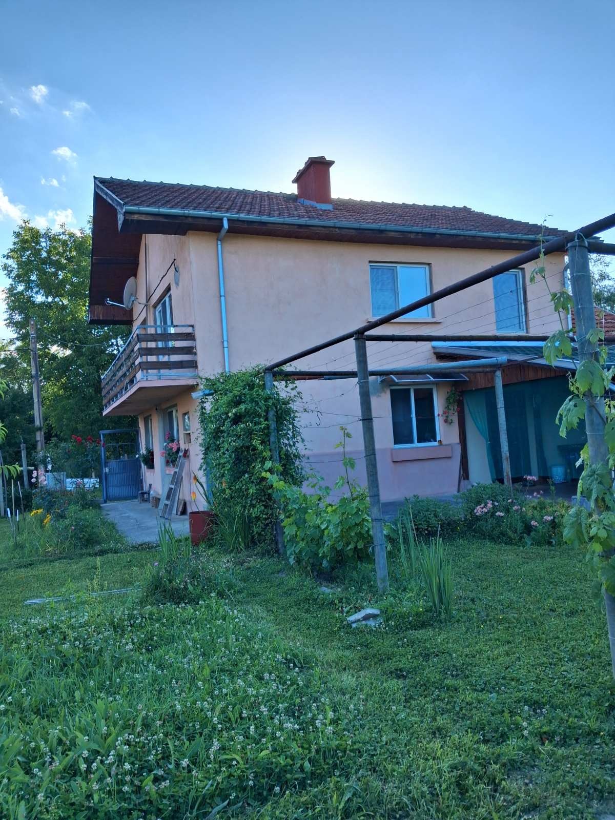 Продава КЪЩА, с. Горна Росица, област Габрово, снимка 2 - Къщи - 54976057