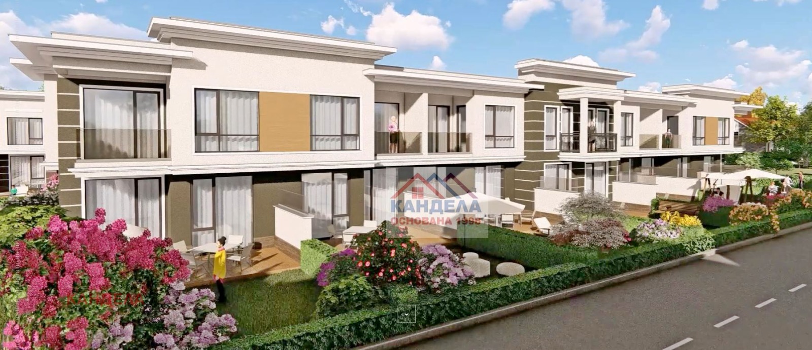 Продава КЪЩА, гр. Пловдив, Остромила, снимка 4 - Къщи - 54991902