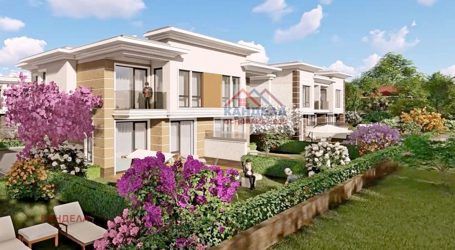 Продава КЪЩА, гр. Пловдив, Остромила, снимка 3 - Къщи - 54991902