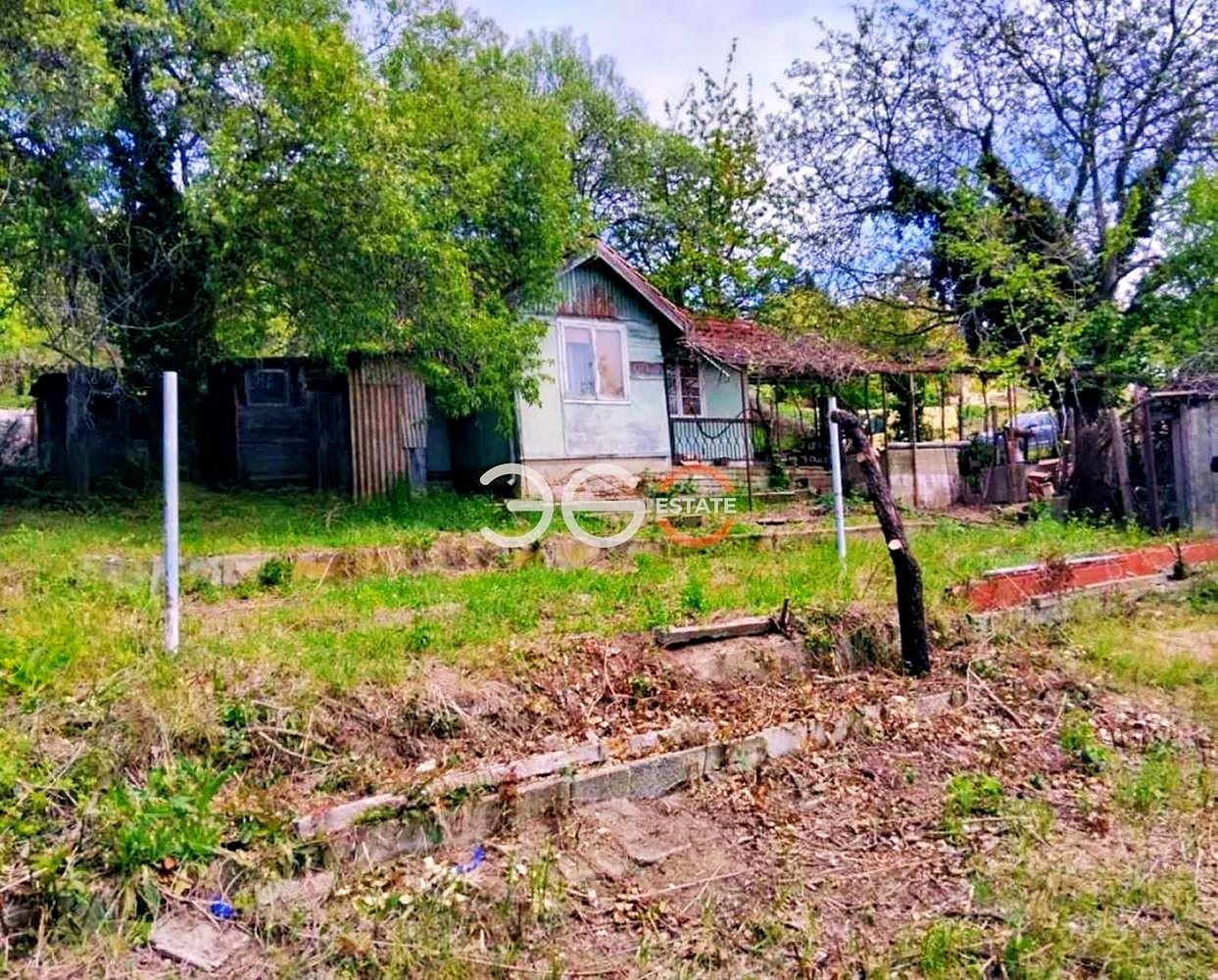Продава КЪЩА, гр. Варна, м-т Боровец - юг, снимка 2 - Къщи - 56198649