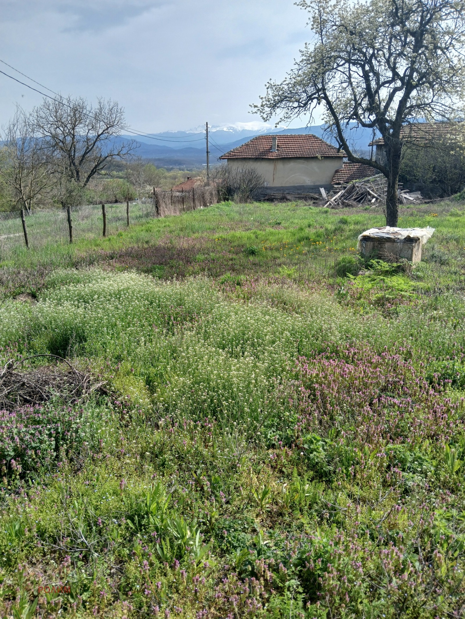 Продава ПАРЦЕЛ, с. Сенник, област Габрово, снимка 4 - Парцели - 54200799