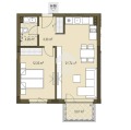 Продава  2-стаен град София , Връбница 1 , 61 кв.м | 46005675 - изображение [4]
