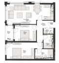Продава  3-стаен град София , Малинова долина , 115 кв.м | 36256613 - изображение [3]