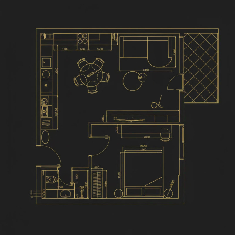 Продава 2-СТАЕН, гр. София, Манастирски ливади, снимка 6 - Апартаменти - 52648166